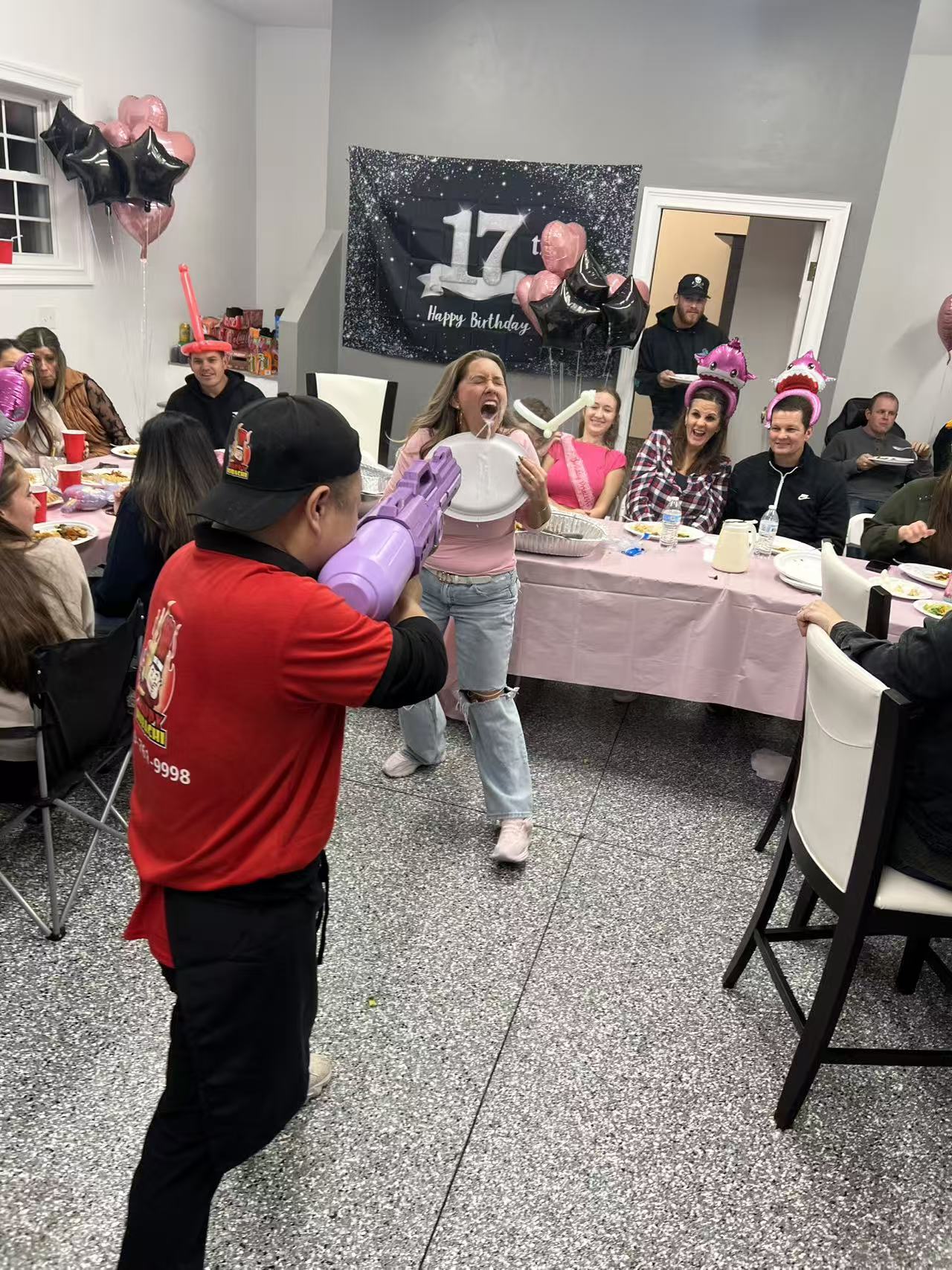 Private hibachi party Cape Cod Massachusetts